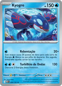 Kyogre
