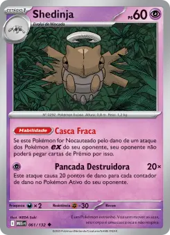 Shedinja
