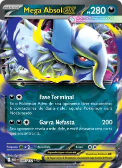 Mega Absol ex