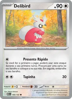 Delibird