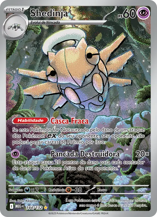 Shedinja