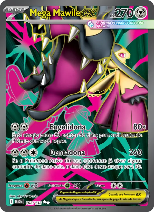 Mega Mawile ex