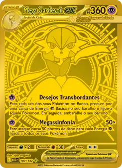 Mega Gardevoir ex