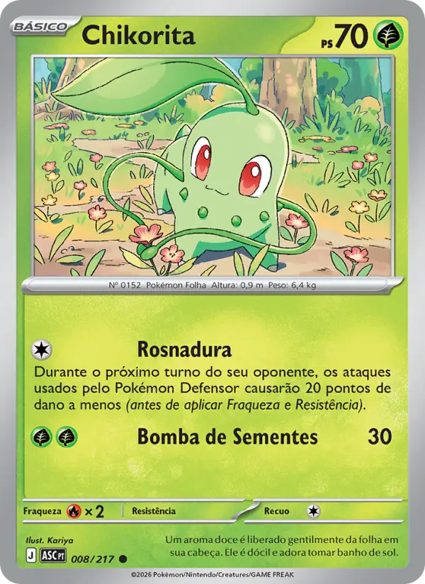 Chikorita