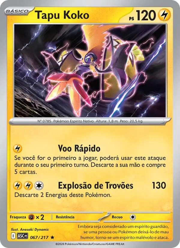 Tapu Koko