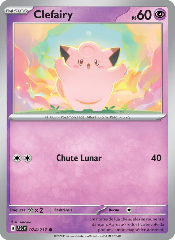 Clefairy