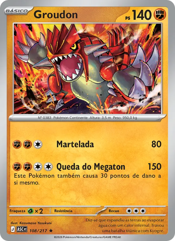 Groudon