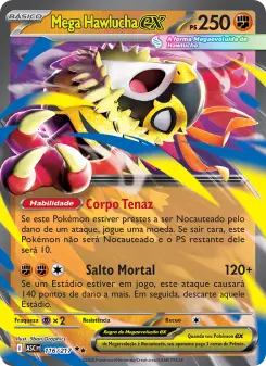 Mega Hawlucha ex