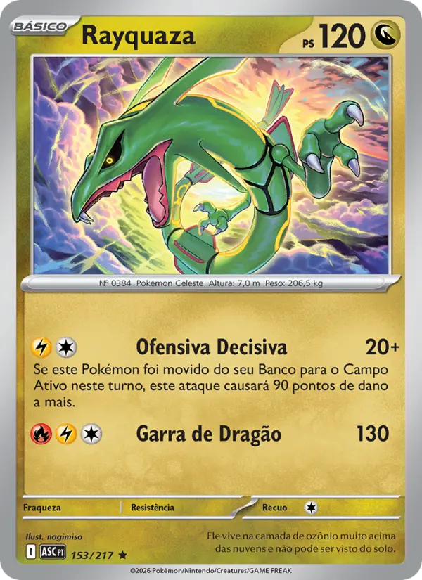 Rayquaza