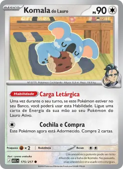 Komala do Lauro