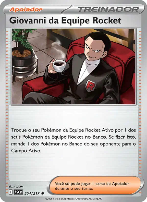 Giovanni da Equipe Rocket