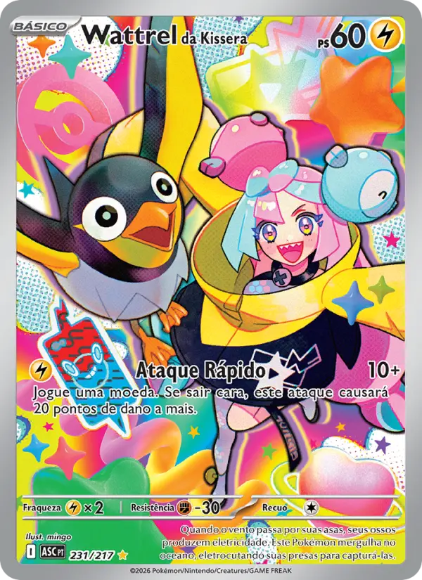 Wattrel da Kissera
