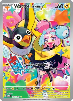 Wattrel da Kissera