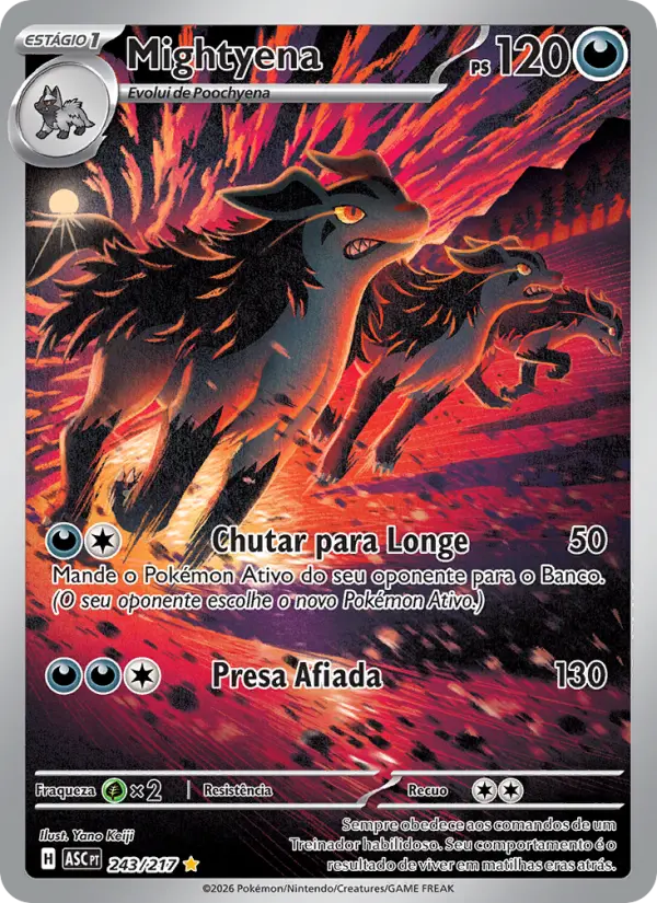 Mightyena
