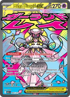 Mega Diancie ex