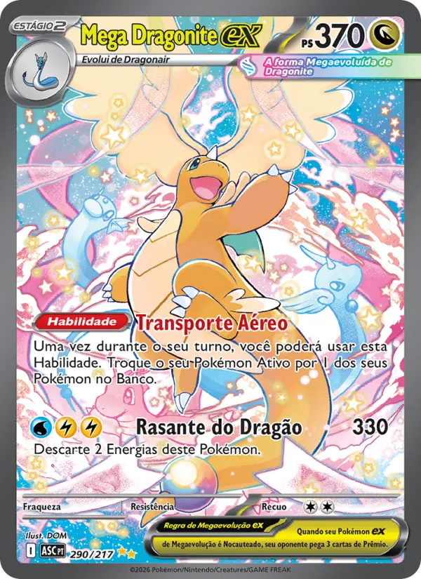 Mega Dragonite ex