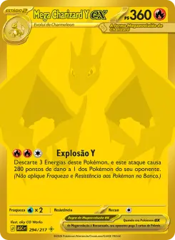 Mega Charizard Y ex