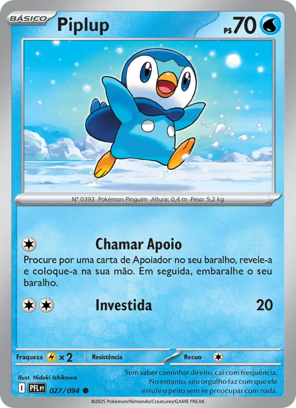 Piplup (Portuguese)