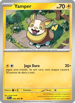 Yamper