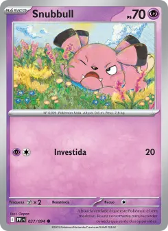 Snubbull