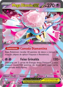 Mega Diancie ex