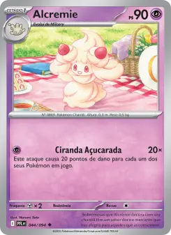 Alcremie