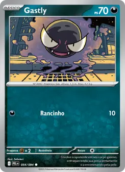Gastly