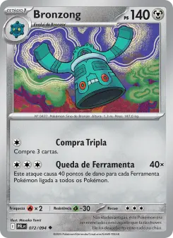 Bronzong