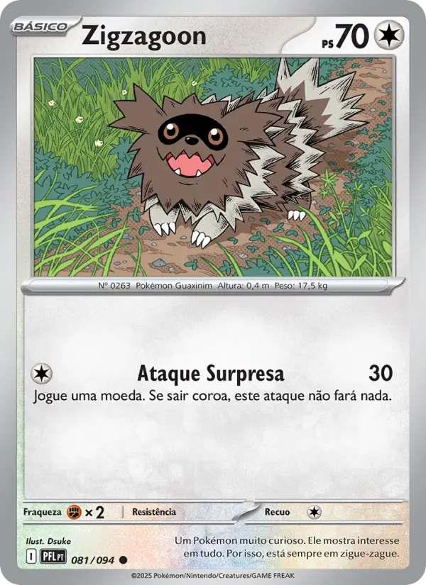 Zigzagoon