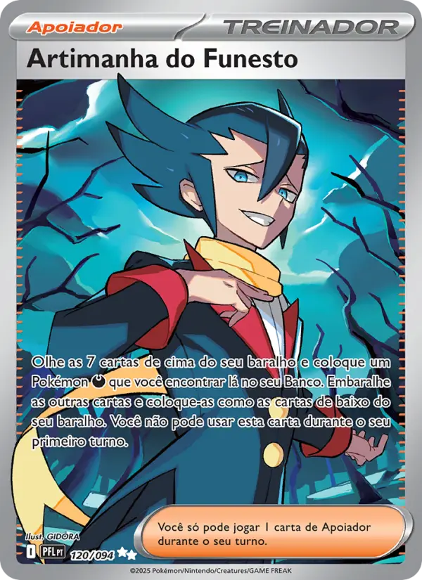 Artimanha do Funesto