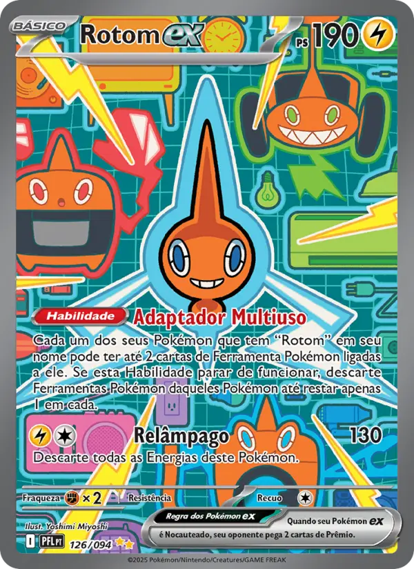 Rotom ex