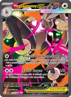 Mega Lopunny ex