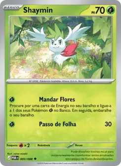 Shaymin