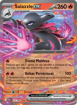 Salazzle ex