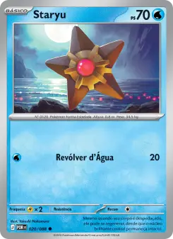 Staryu