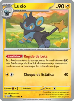 Luxio