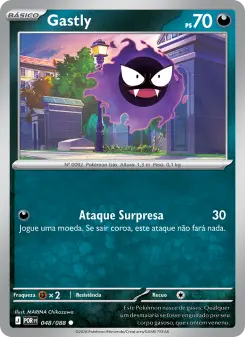 Gastly