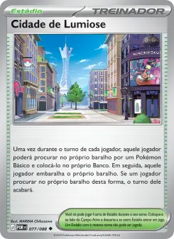 Cidade de Lumiose