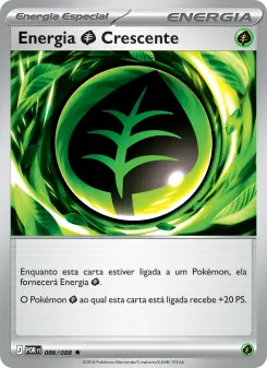 Energia Grass Crescente
