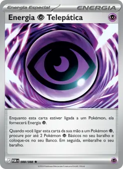 Energia Psychic Telepática