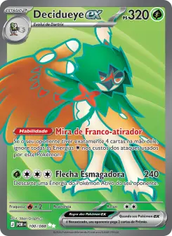 Decidueye ex