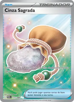 Cinza Sagrada