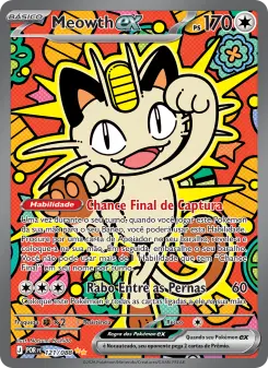 Meowth ex