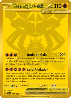 Mega Zygarde ex