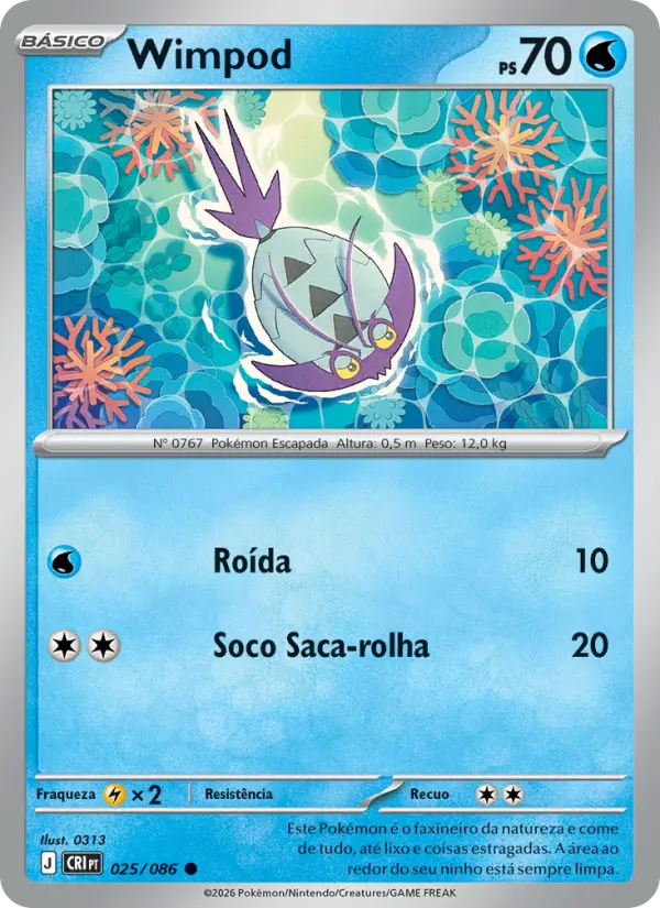 Wimpod card image