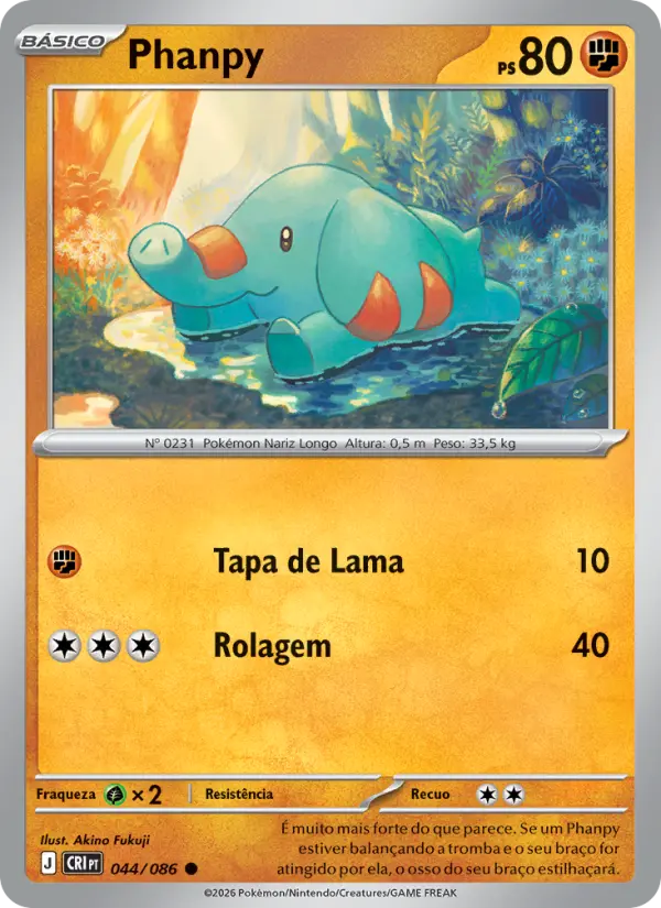 Phanpy card image