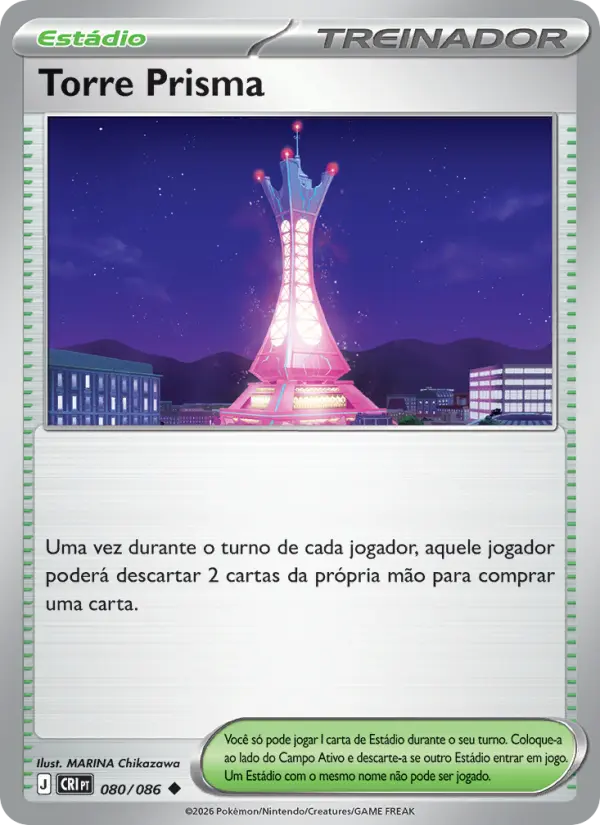 Torre Prisma card image
