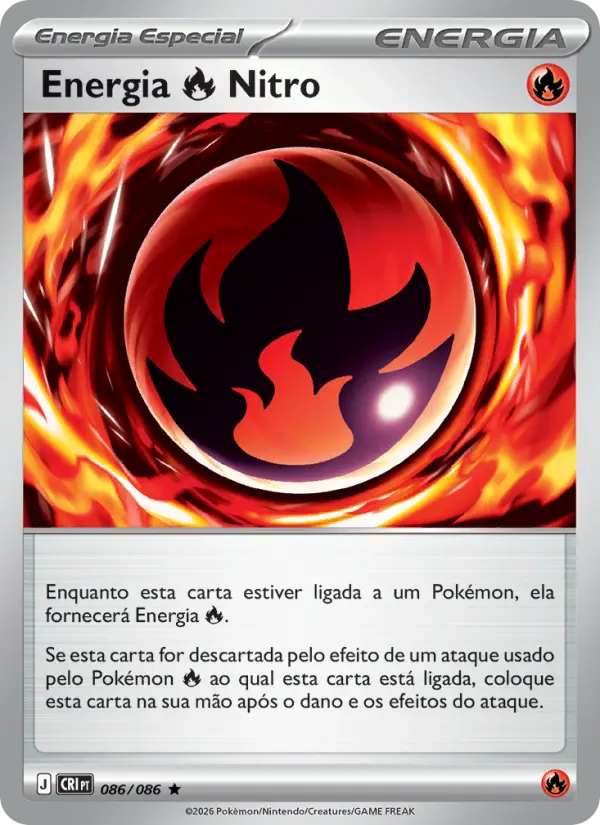 Energia Fire Nitro card image