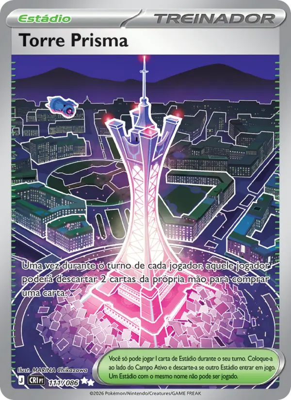 Torre Prisma card image