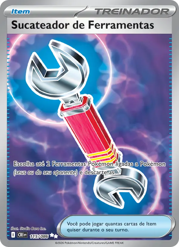 Sucateador de Ferramentas card image